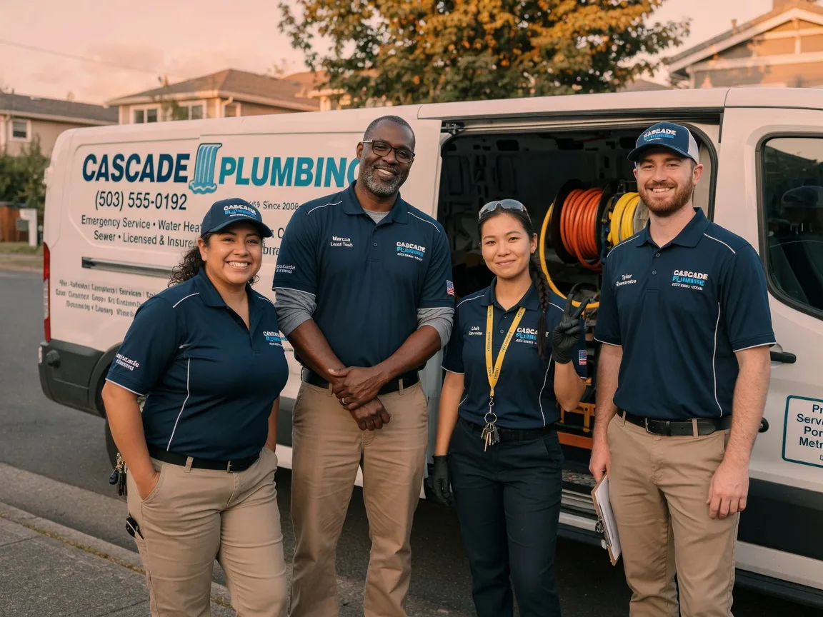 Emergency Plumber company in Honeydew, CA